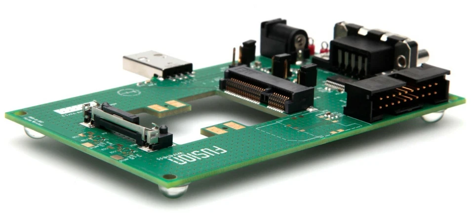 EVK-D10-C10 Mini PCI express to USB adaptor board cellular modem module - Image 3 of 4