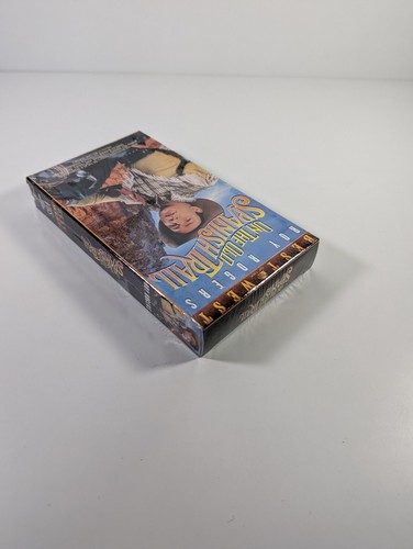 On the Old Spanish Trail 1947 VHS Tape Sealed Roy Rogers Western - Picture 3 of 4