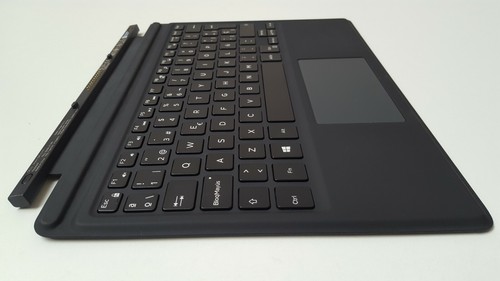 Clavier de voyage Dell QWERTY 81 SPN-C PC90-BK-SPN Latitude 5285 K16M (FVD32) - Photo 4/9