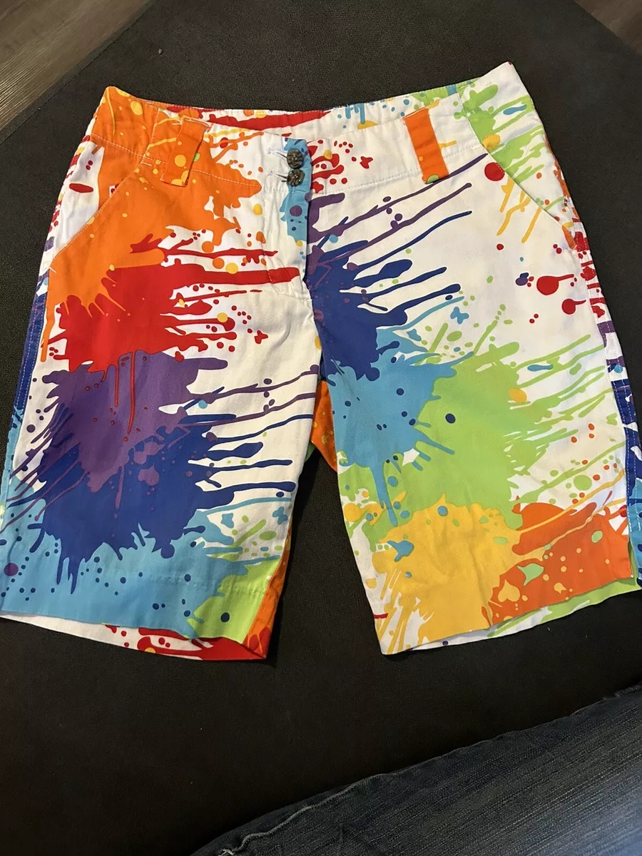 Loudmouth sales shorts ladies