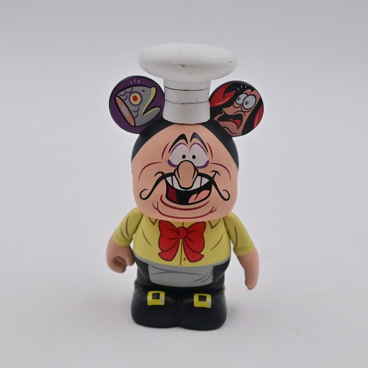 Disney Vinylmation Chef Louis The Little Mermaid | eBay