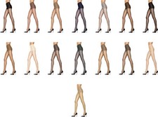 Hanes Women's Silk Reflections Control Top Sheer Toe Pantyhose