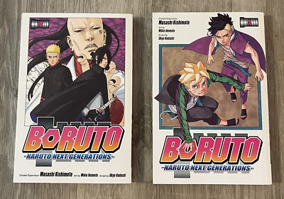 NARUTO　BORUTO　計92冊　完結　全巻　セット　P-0216 33 NARUTO 全72巻 BORUTO 全20巻 まとめ売り 合計92冊 全巻 ナルト全巻