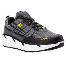 PROPET MAA202M Ultra LACE UP BLACK/ Grey Sneakers Athletic Shoes 11 EEE