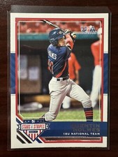 2017 Panini USA Stars & Stripes #32 Quentin Holmes