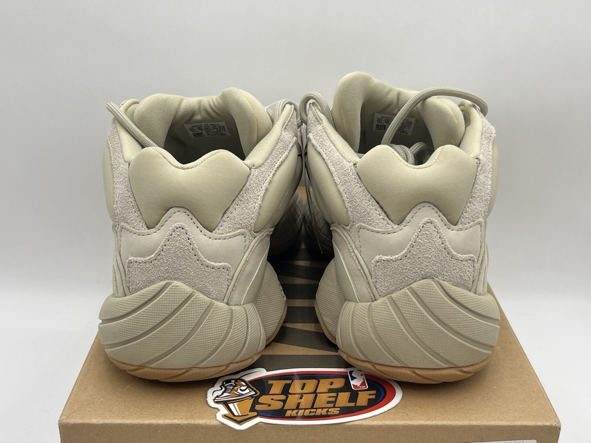 adidas gazelle silver green womens adidas Men's Yeezy 500 "Stone Salt"