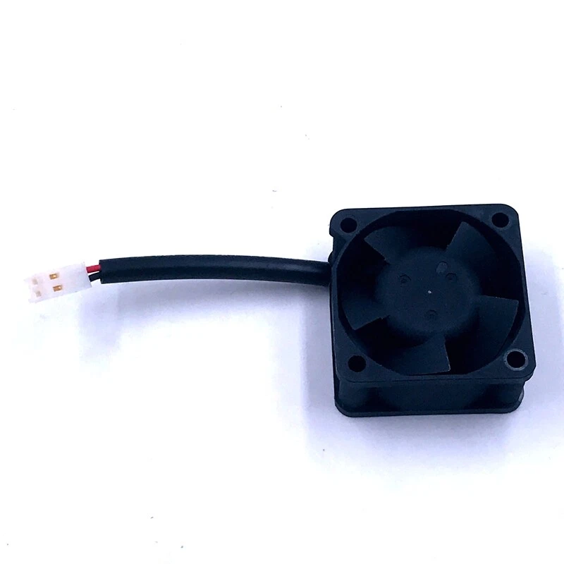 Delta EFB0412VHD 4020 4cm 40mm DC 12V 0.18A 2-pin 1U case axial cooling fans - Image 4 of 4