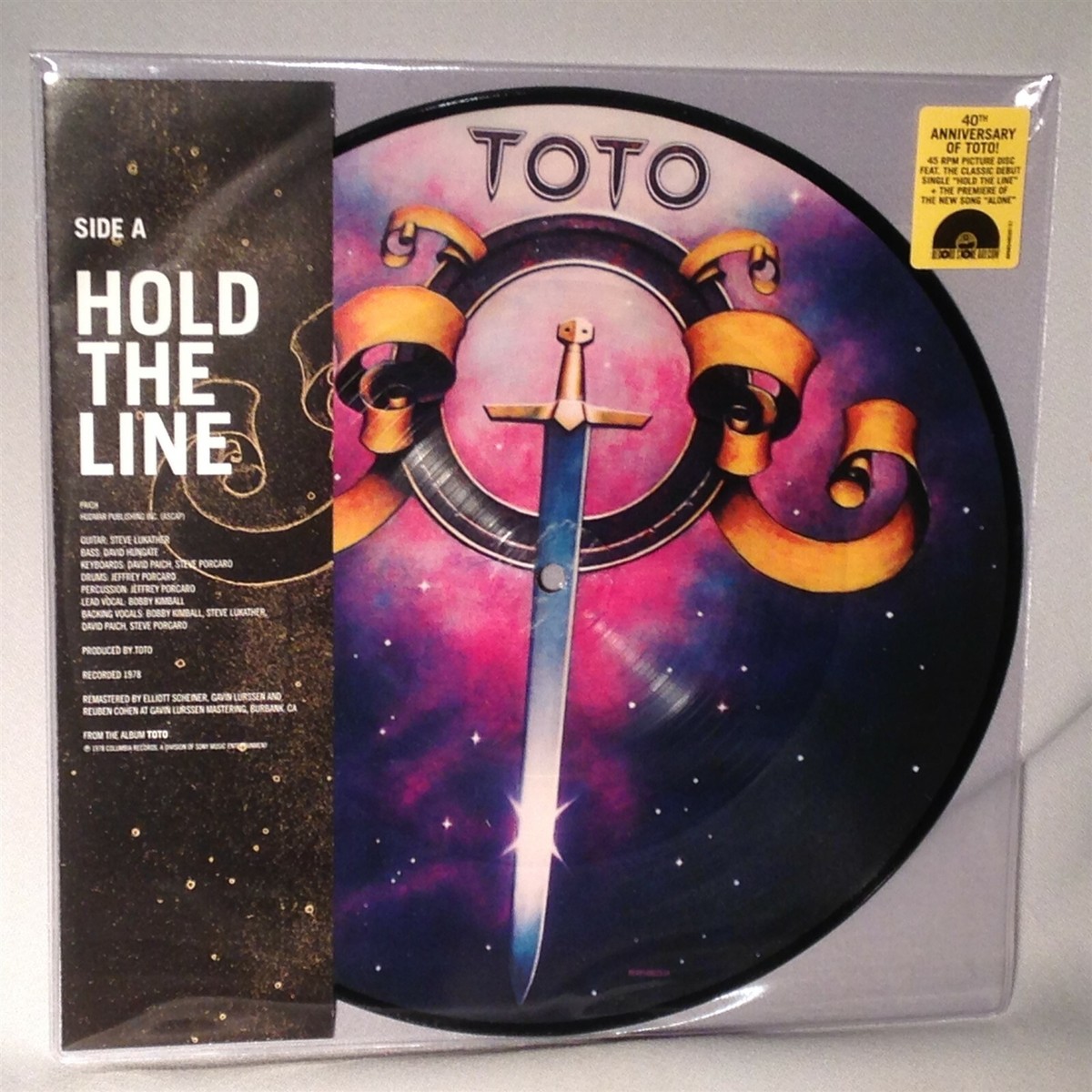 Hold the Line main image 0