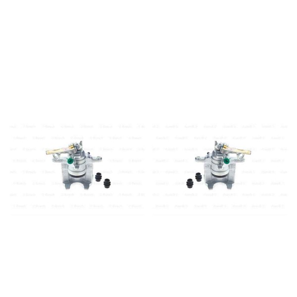 Bosch Bremssattel Bremssystem FüR Renault Trafic III Kasten 1.6 Dci 120-image