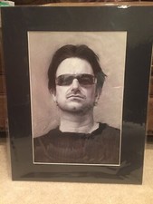 Bono U2 - Portrait