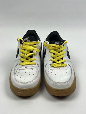 Nike Air Force 1 LV8 Go The Extra Smile Youth Sneakers Size 7