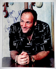 JAMES GANDOLFINI 