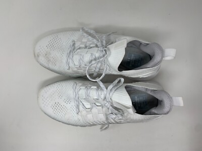 Under Armour Project Rock 3 Women 9 Training Shoe White Running