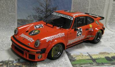 EXOTO 1/18 1976 Porsche 934 RSR #25 Jagermeister | eBay EXOTO 1/18 1976 Porsche 934 RSR #25 Jagermeister | eBay