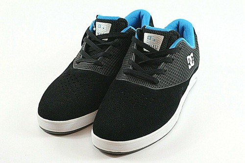 DC Nyjah Huston Rare Super Suede N2 