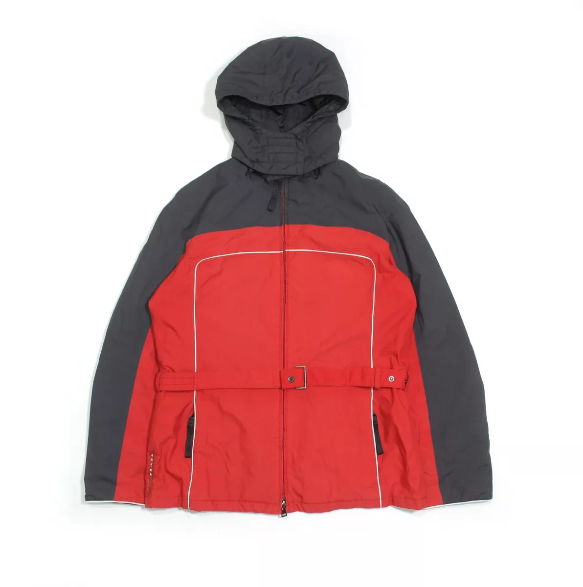 prada sport Gore-Tex coat 48  2000s