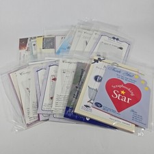 Creative Memories Early 2000's Create A Page Sets