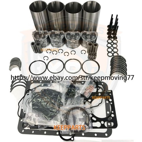 STD Overhaul Rebuild Kit For Nissan ZD30 ZD30VN Patrol Urban Renault Opel Movano