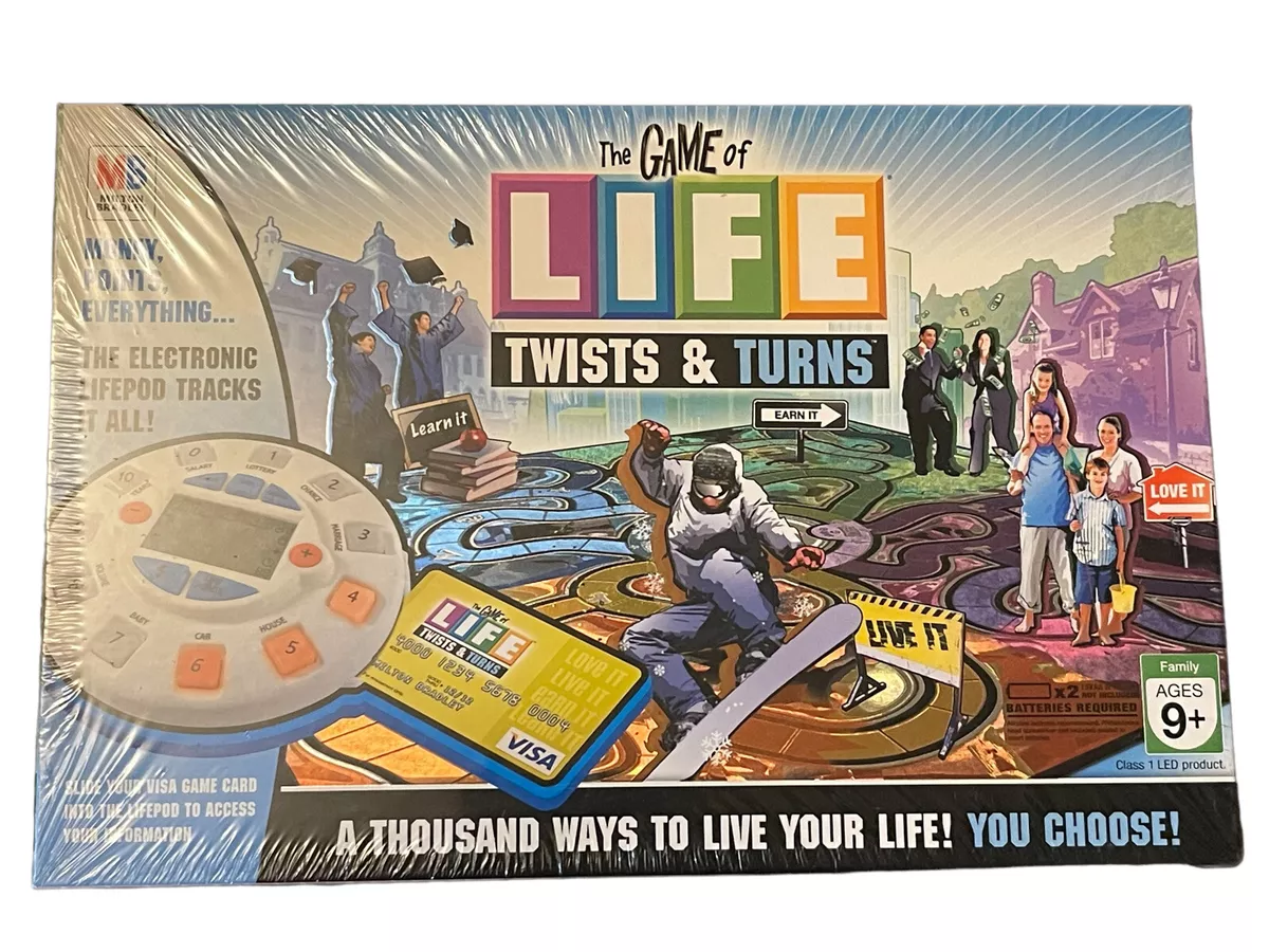 The Game of LIFE™ #1355