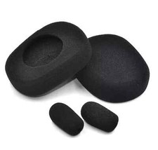 Replacement Cushion Ear Pads Kit for BlueParrott B450-XT Bluetooth Headset B...