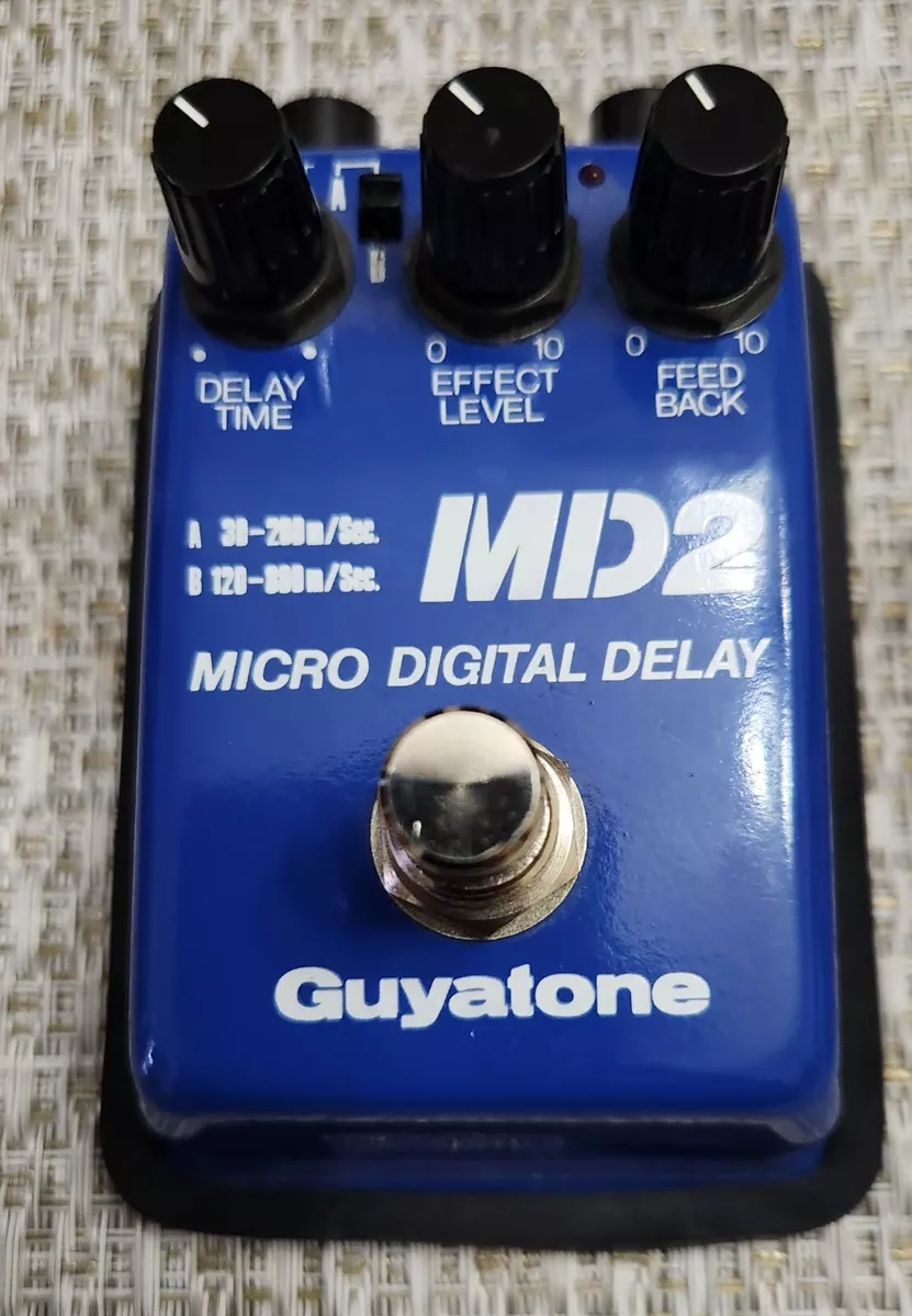 Guya tone MD2 Micro Digital Delay