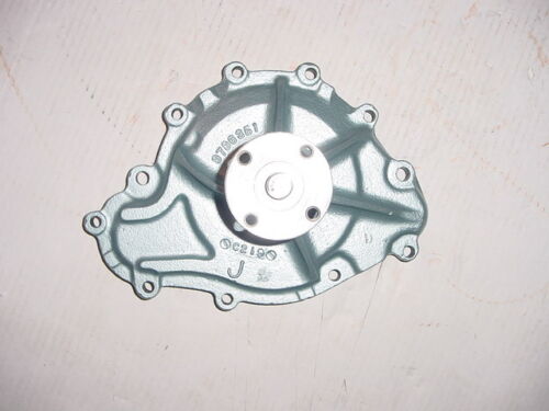 Pontiac V8 1969/GTO/Firebird # 9796351 fecha C219 - bomba de agua original