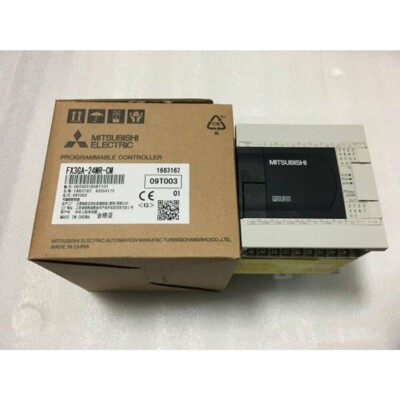 Mitsubishi FX3GA-24MR-CM Programmable Controller One New FX3GA24MRCM