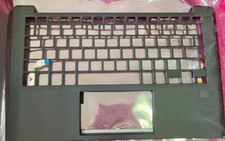 For Dell XPS 13 9350 9360 9365 Palmrest Case With Fingerprint Hole 0KGX76