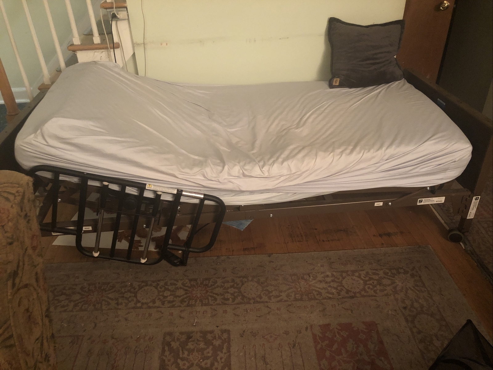 medline hospital bed eBay