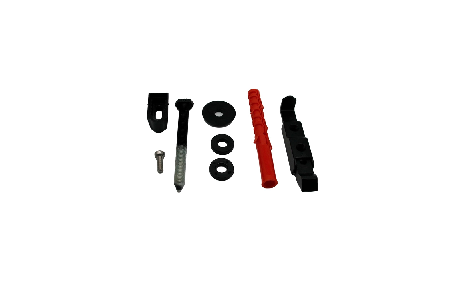 Roto TS7082 Portarotolo, Argento (H1m)
