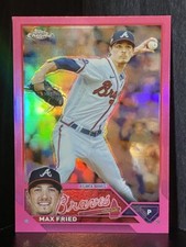 2023 Topps Chrome REFRACTORS/INSERTS/BASE Complete Your Set- You Pick 30% OFF 4+
