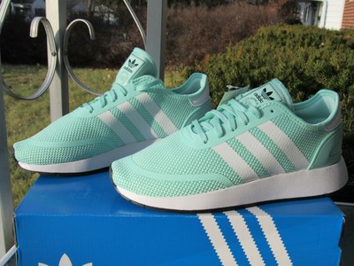 adidas ortholite green