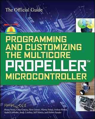 Programmierung und Anpassung des Multicore-Propellers: Mikrocontroller der Aus...