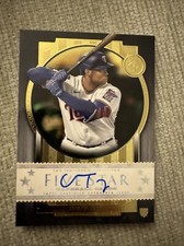 2022 Topps Five Star Curtis Terry Rookie Auto Autograph RC #FSA-CT Twins