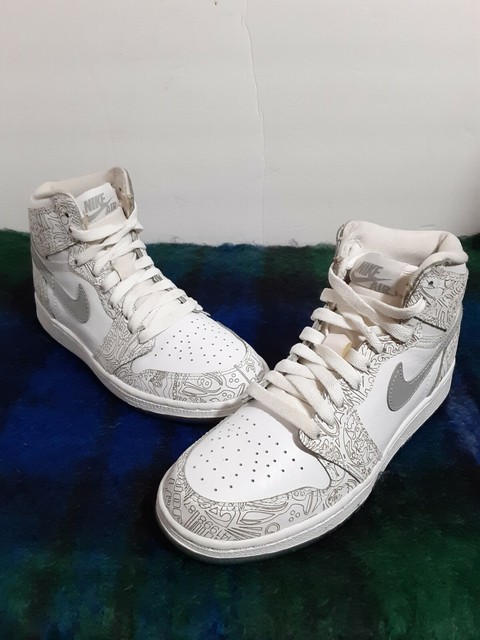 jordan 1 retro high og laser