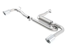 Borla S-Type AxleBack Exhaust System for Mini Cooper 2011-2016 Countryman S