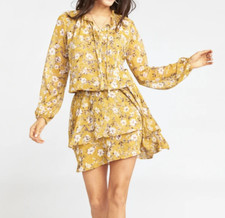 Show Me Your Mumu Channing Dress Size XS