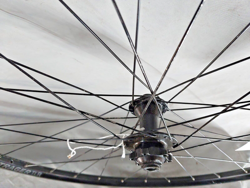 Bontrager Connection TLR 29" MTB Bike Wheel Set 29er 29 135/100 32S 6-Bolt Disc! - Picture 5 of 21