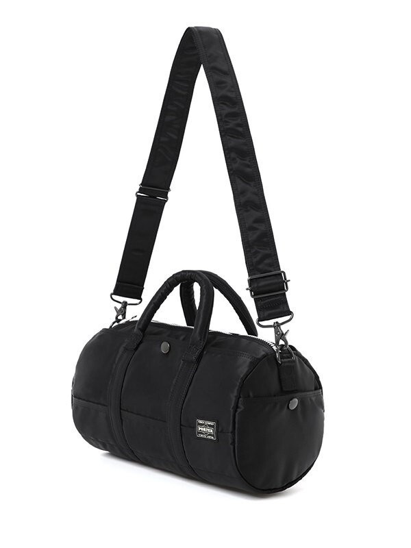 PORTER TANKER ROLL BAG 622-15150 Black Yoshida & Co. JPN | eBay