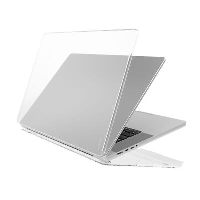 Vonmählen Transparent Case for MacBook Pro 16'' Clear Tasche/Koffer
