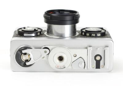 Rollei 35S Rollei HFT Sonnar Lens 2.8/40mm Fully Working No