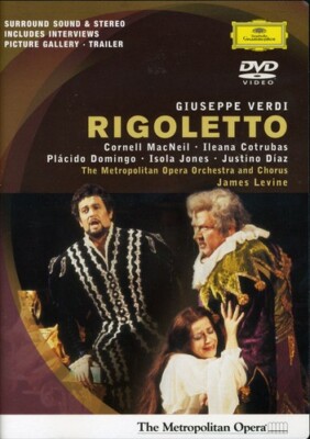 Dvd Rigoletto | eBay
