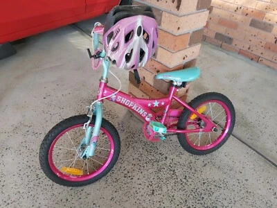 shopkins bike helmet