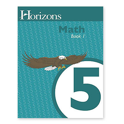 HORIZONS 5th Grade Math Student Book 1