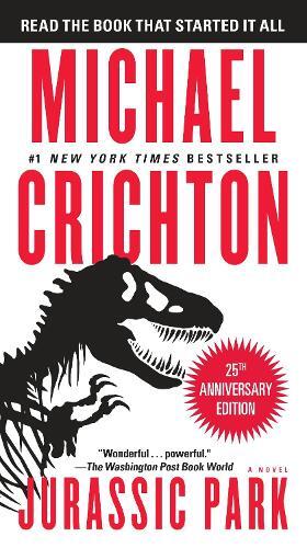 Thumbnail - Michael Crichton Jurassic Park (taschenbuch) Jurassic Park