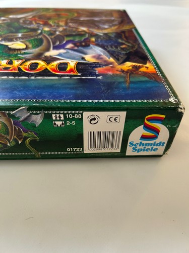 Das Schwarze Auge - Das Dorf des Grauens Schmidt Spiele Vollständig - Bild 2 von 20