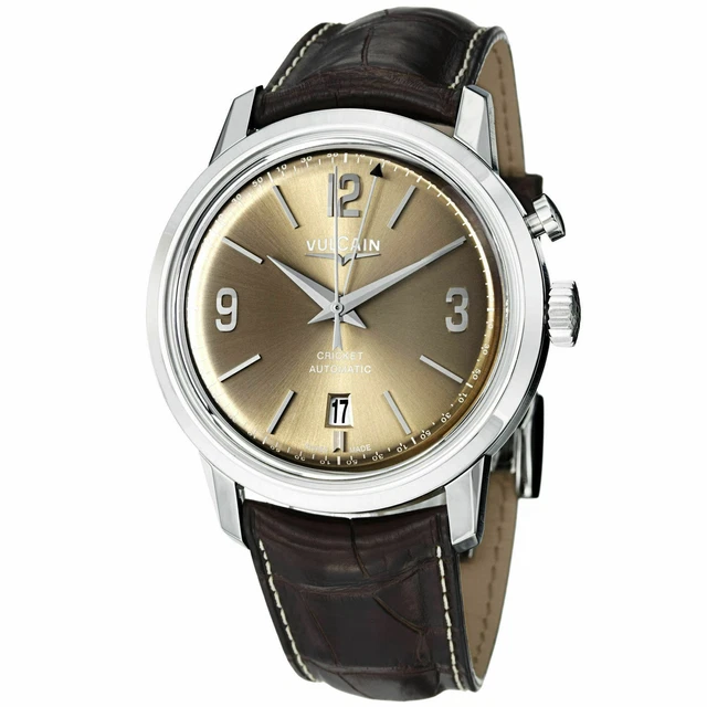 Relógios Vulcain