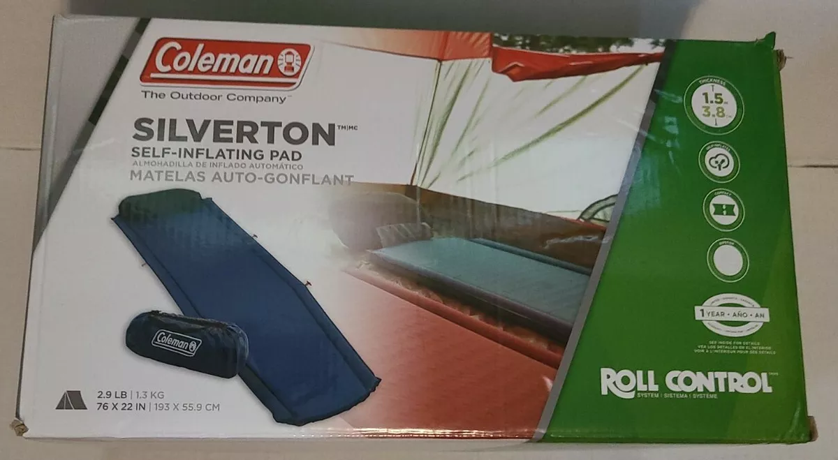 Coleman 2025 camping pad