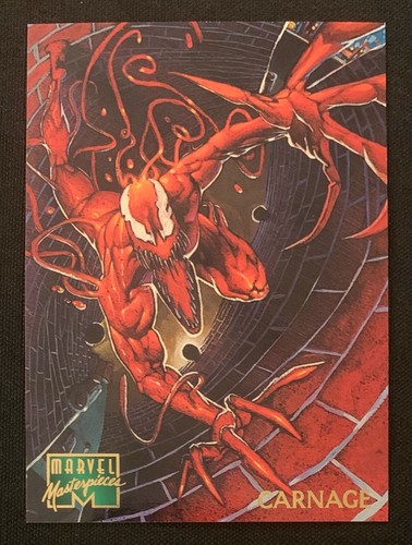 1995 MARVEL MASTERPIECES BASE CANVAS HOLOFLASH SET + CARD SINGLES YOU CHOOSE - Picture 42 of 169