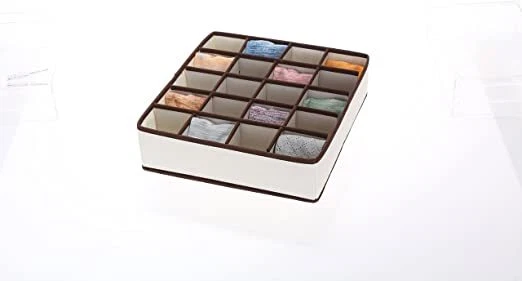 YBM Home Closet Storage Drawer Organizer - Natural Brown Trim - Image 2 of 4